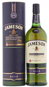 John Jameson Signature Reserve 1780 12Y 1L