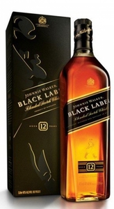 Johnnie Walker Black Label 12Y 1L