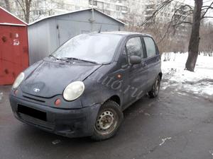 Daewoo Matiz