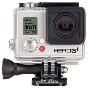 GoPro HERO3+ Black Edition Surf