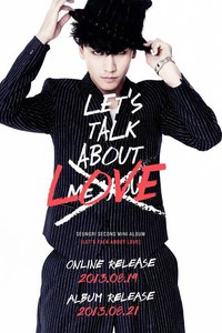 Seungri - Let's Talk About Love