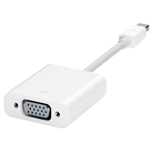 Адаптер Mini DisplayPort — VGA