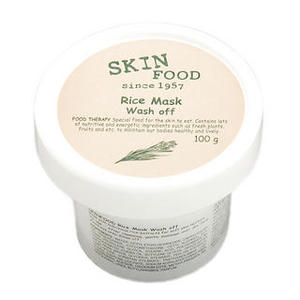 [Skinfood] Rice Mask Wash Off