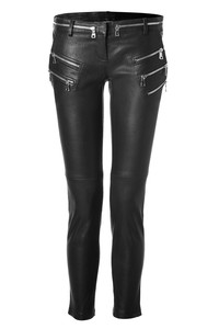 Кожаные штаны