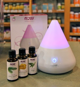 Ultrasonic Oil Diffuser