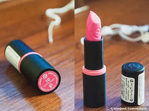 Essence longlasting lipstick