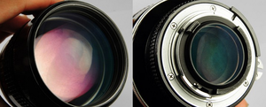 Nikon Nikkor 135mm F2