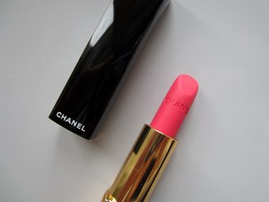 Chanel Rouge Allure Velvet