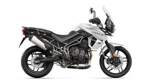 Triumph Tiger 800 XRX Low