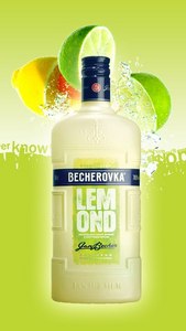 Becherovka Lemond