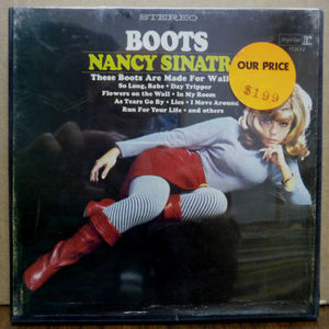 NANCY SINATRA "Boots"