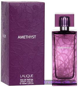 Lalique Amethyst