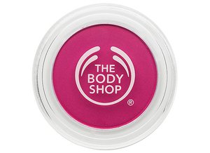 цветные мелки для волос body shop