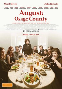 Август (August: Osage County), 2013