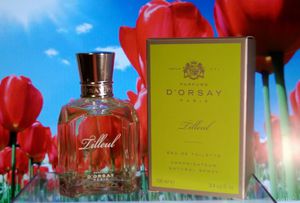 Tilleul D'Orsay, eau de toilette