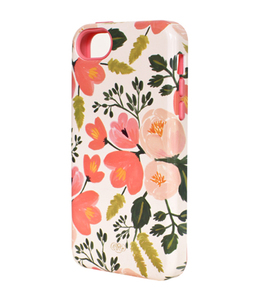 Botanical Rose iPhone 5c Case