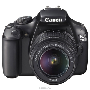 Canon EOS 1100D body
