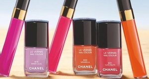 Le vernis Chanel #619 Pink tonic
