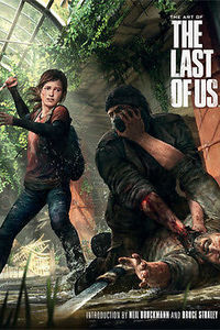Artbook: The Art of the Last of Us
