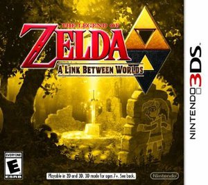 The Legend of Zelda: A Link Between Worlds