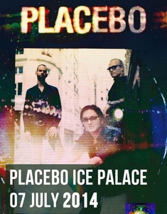 Билет на концерт Placebo в Санкт-Петербурге 07.07.2014