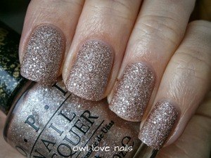 OPI Silent Stars Go By