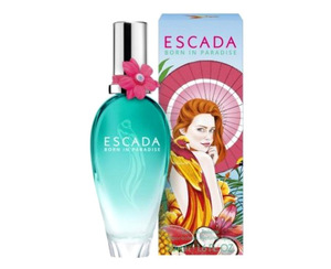 ESCADA Born in Paradise