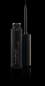 Водостоякай подводка черная MAC LIQUID LAST LINER