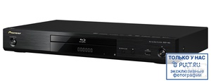 Blu-Ray проигрыватель Pioneer BDP-160-K