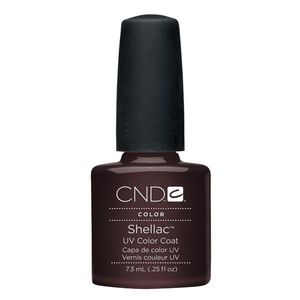 CND Shellac темно-коричневый