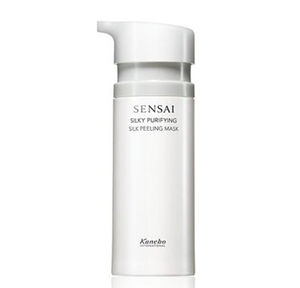 Sensai Silky Purifying Silk Peeling Mask