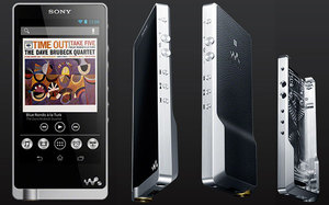 Sony Walkman NWZ-ZX1