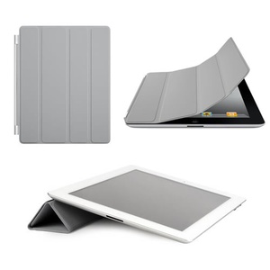 smart cover for ipad grey