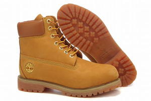 Timberland 6 Inch Premium Waterproof Boots Wheat Gold Mens