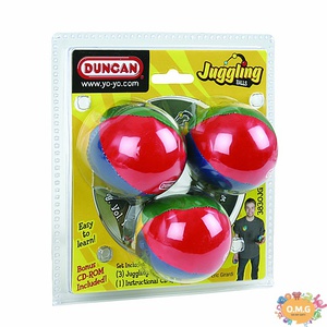 Игрушка детская DUNCAN Набор для жонглирования