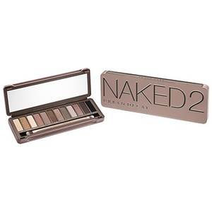 Палетка теней Naked2 от Urban Decay