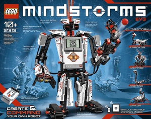 LEGO: Mindstorms EV3 2013