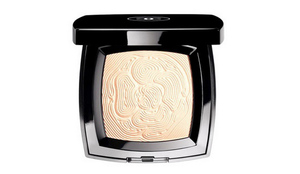 Chanel  Illumination Powder  Jardin de Camelias