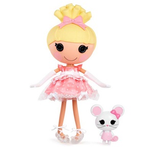 Lalaloopsy Кукла Золушка с питомцем