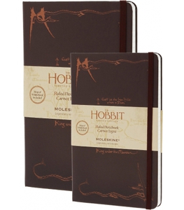 Записная книжка Moleskine The Hobbit Limited Edition