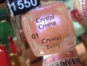 Помада Estée Lauder Crystal Creme (Crystal Baby)