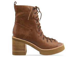 Джеффри Кэмпбелл Corlene в Брауна в Solestruck.com