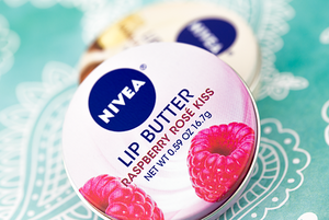 Nivea lip butter