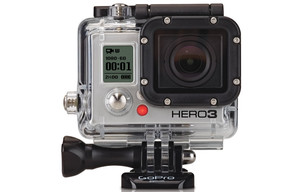 GoPro camera