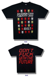 Powerman 5000 t-shirt