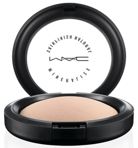 Mac mineralize skinfinish оттенок lightscapade