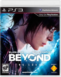 Игра Beyond: Two Souls на PS3