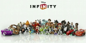 Фигурки Disney Infinity