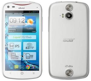 Смартфон Acer Liquid E2 Duo