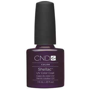 CND Shellac фиолетовый